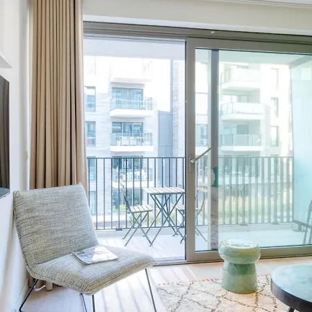 Cozy 5-person Near The In Apartment *