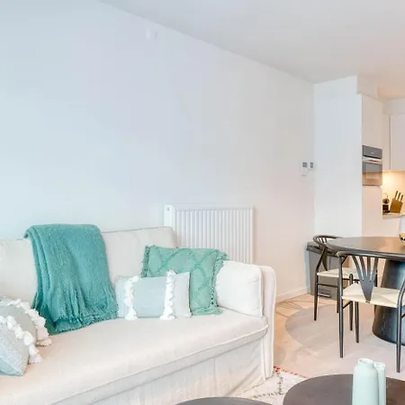 Cozy 5-person Near The In Apartment *