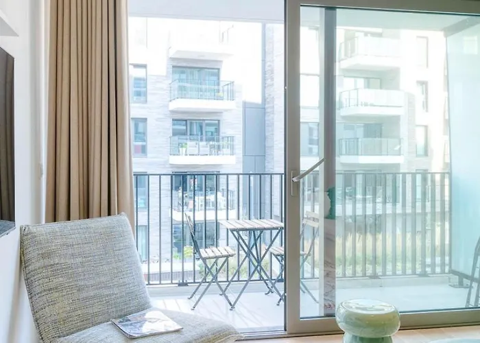 Cozy 5-person Near The In Apartment *