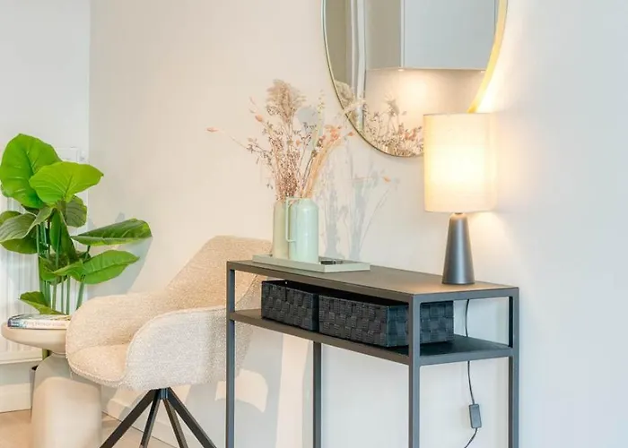 Cozy 5-person Near The In Apartment *