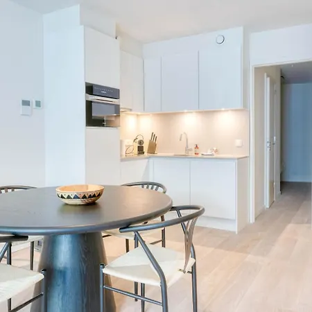 Cozy 5-person Near The In Ostend