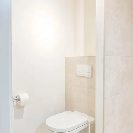 Apartment Cozy 5-person Near The In Ostend