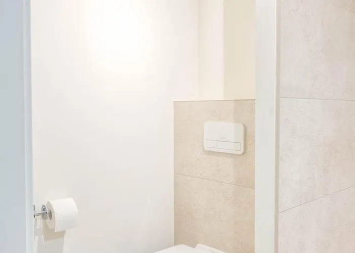 公寓 Cozy 5-person Near The In 奥斯滕德